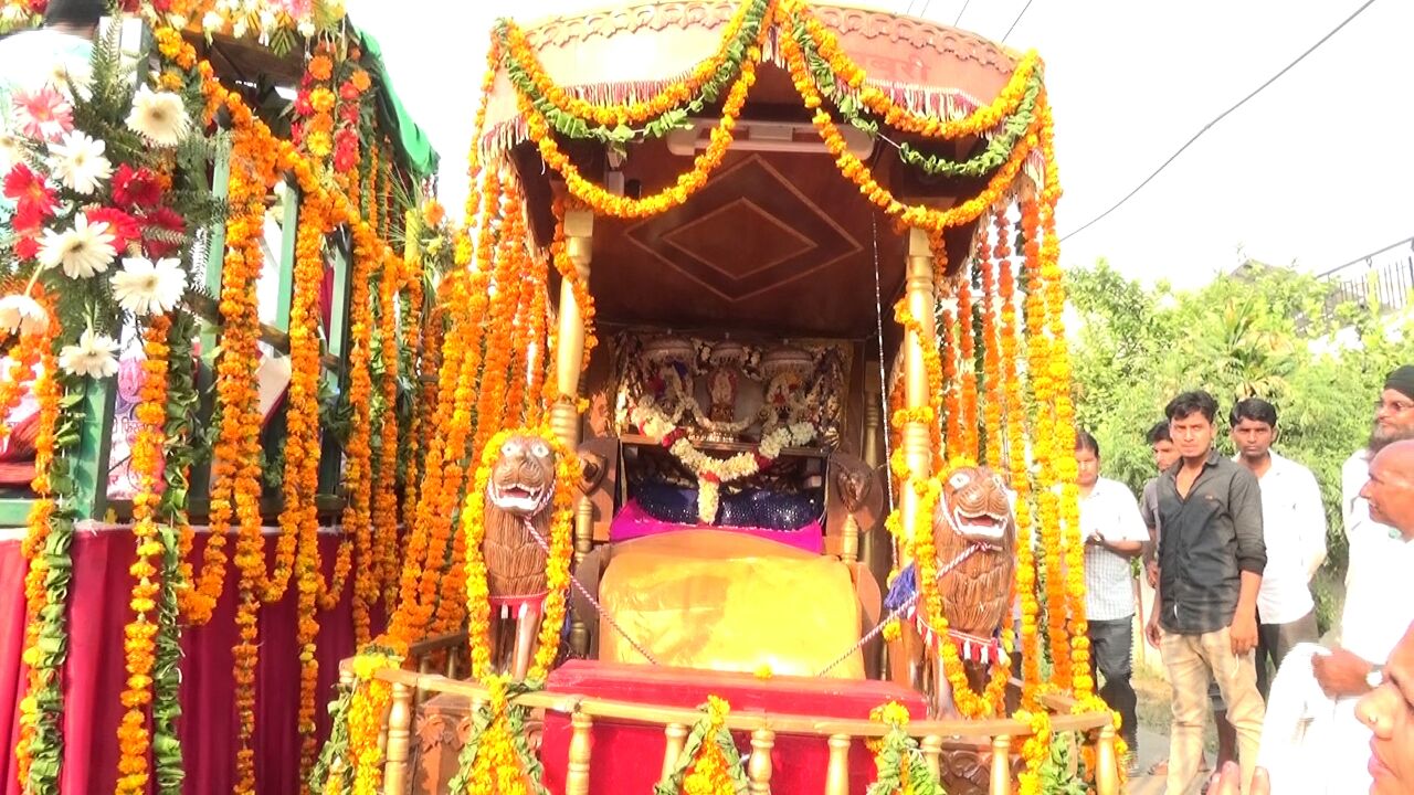 Jagannath Rath Yatra Festival Laadva Images