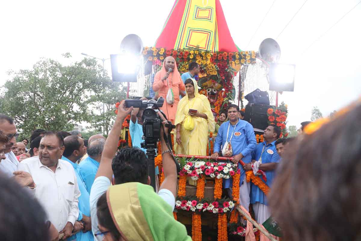 Jagannath Rath Yatra Festival Images