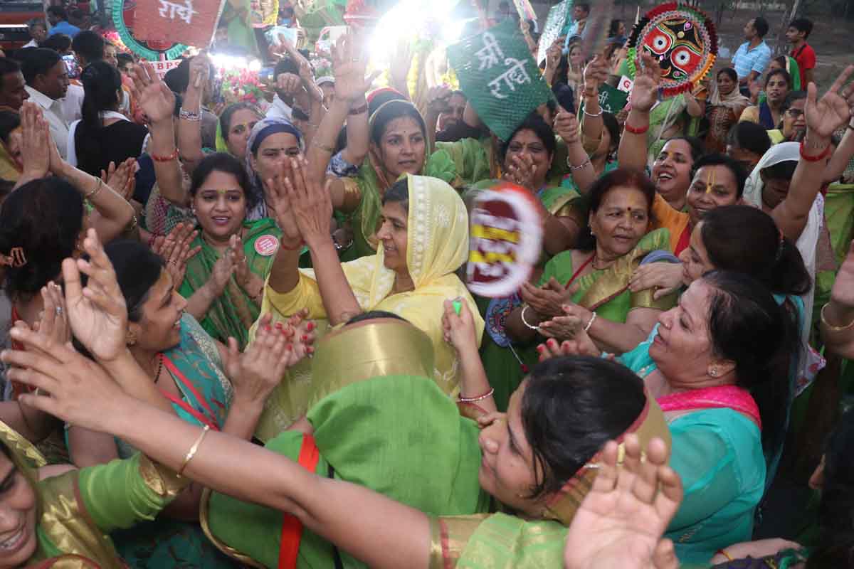 Jagannath Rath Yatra Festival Images