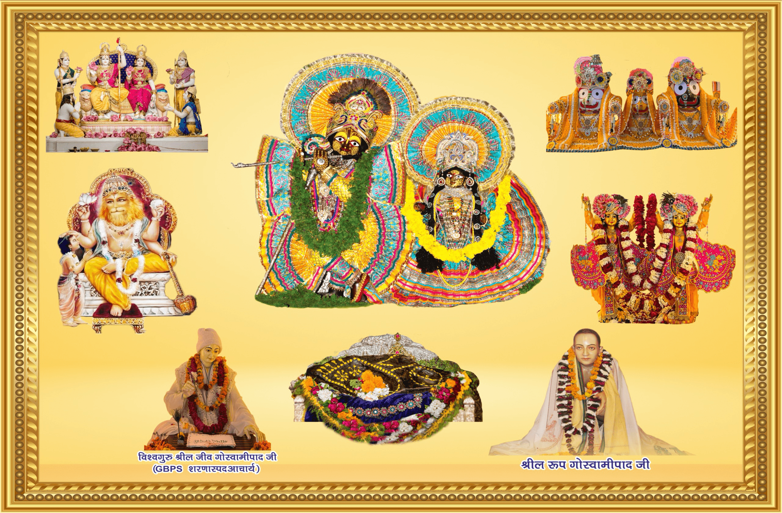 GBPS devotional collage