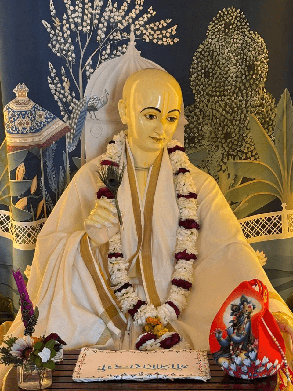 विश्वगुरु श्रील जीव गोस्वामी पाद जी — GBPS शरणास्पद आचार्य