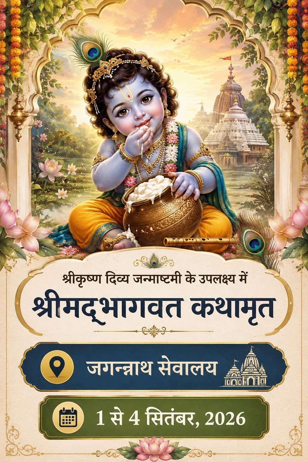 Sri Krishna
